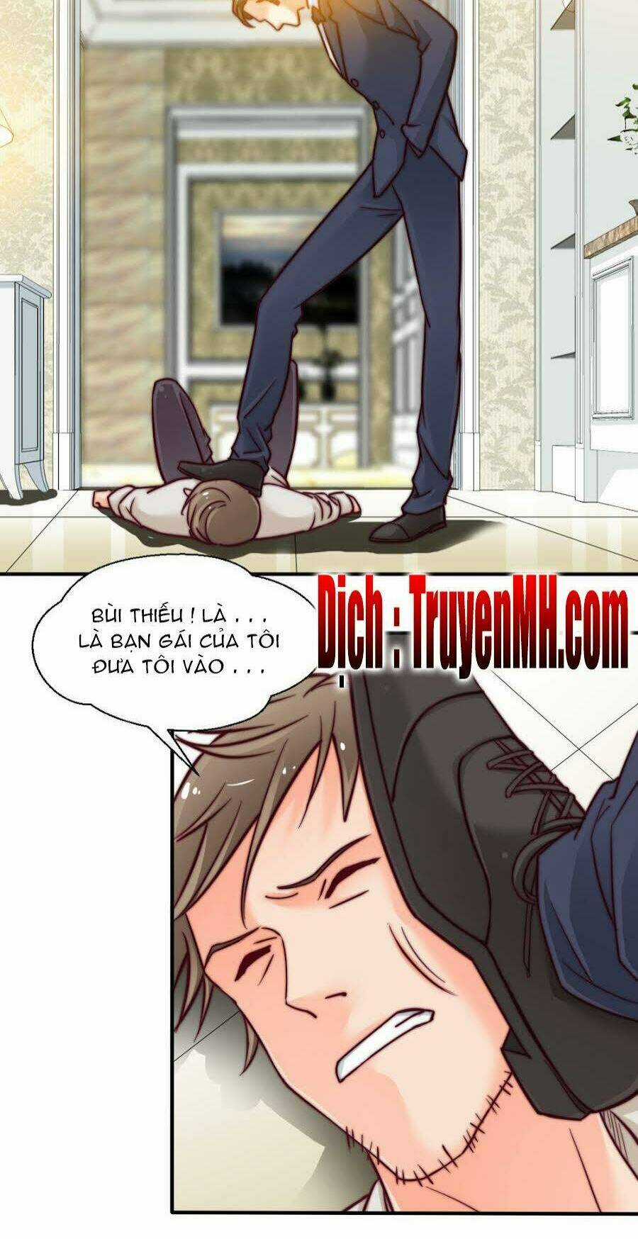 Bí Mật Của Thiên Kim - Chapter 41 - Trang 9