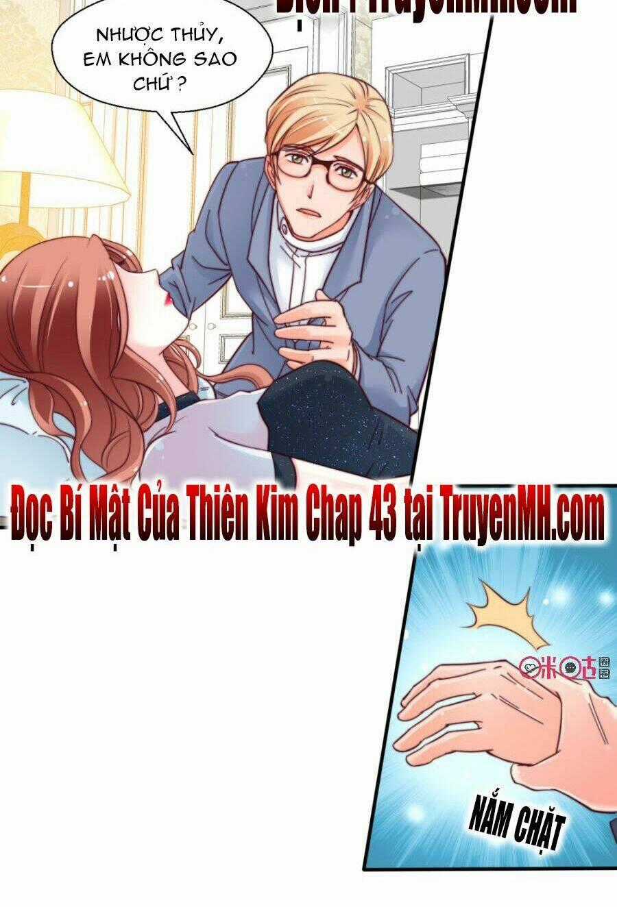 Bí Mật Của Thiên Kim - Chapter 42 - Trang 11