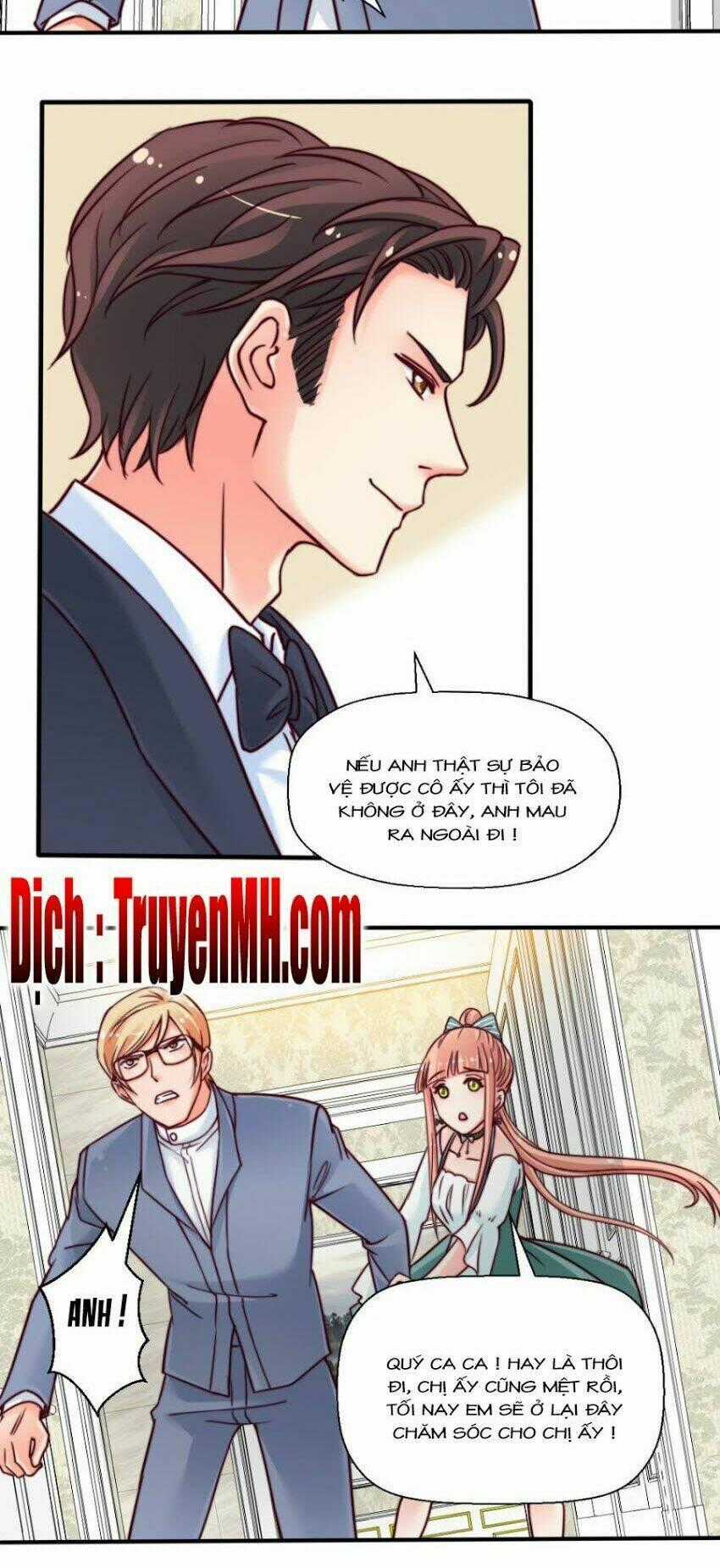 Bí Mật Của Thiên Kim - Chapter 43 - Trang 2