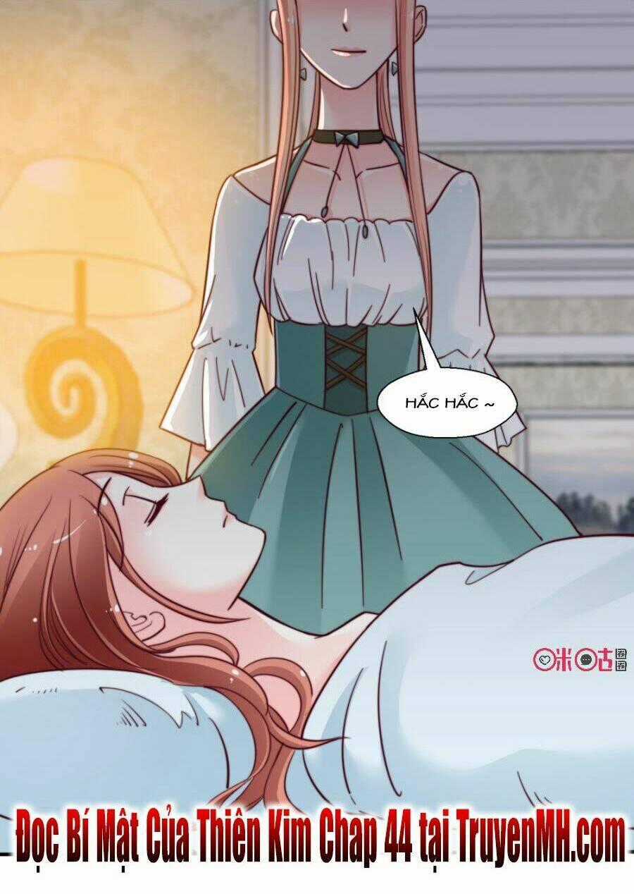 Bí Mật Của Thiên Kim - Chapter 43 - Trang 10