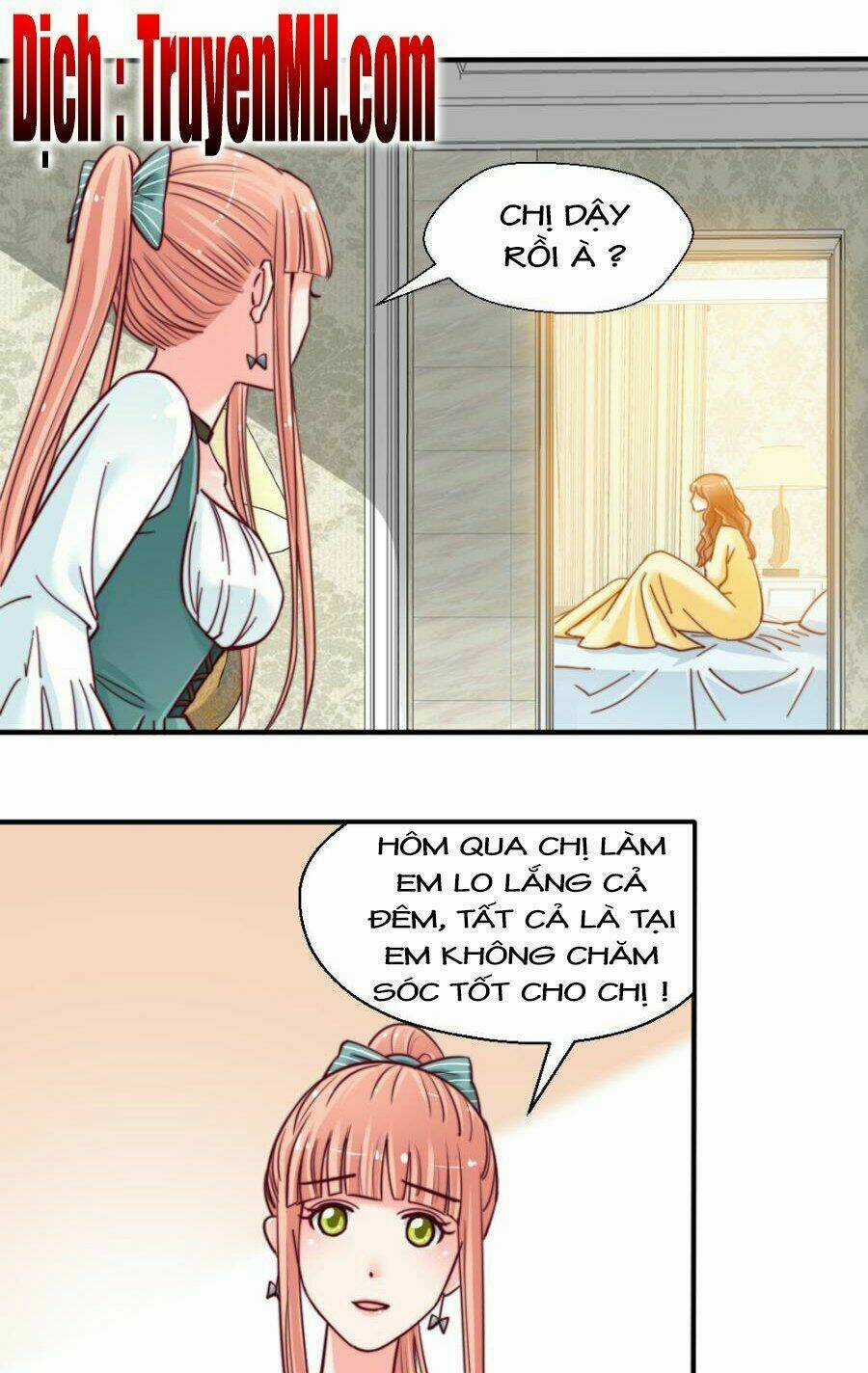 Bí Mật Của Thiên Kim - Chapter 44 - Trang 8
