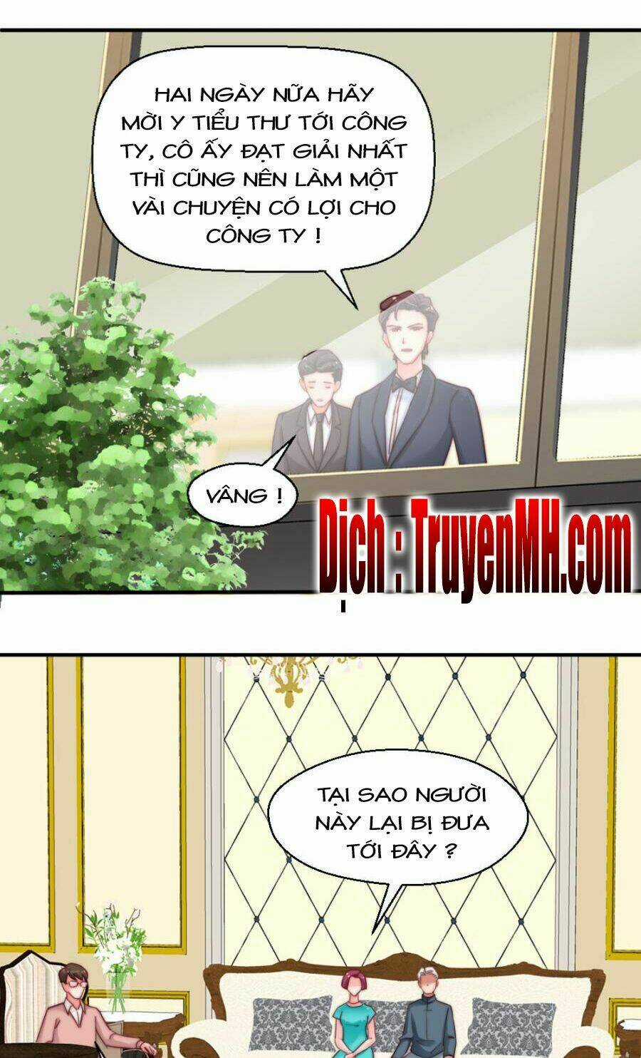 Bí Mật Của Thiên Kim - Chapter 45 - Trang 5