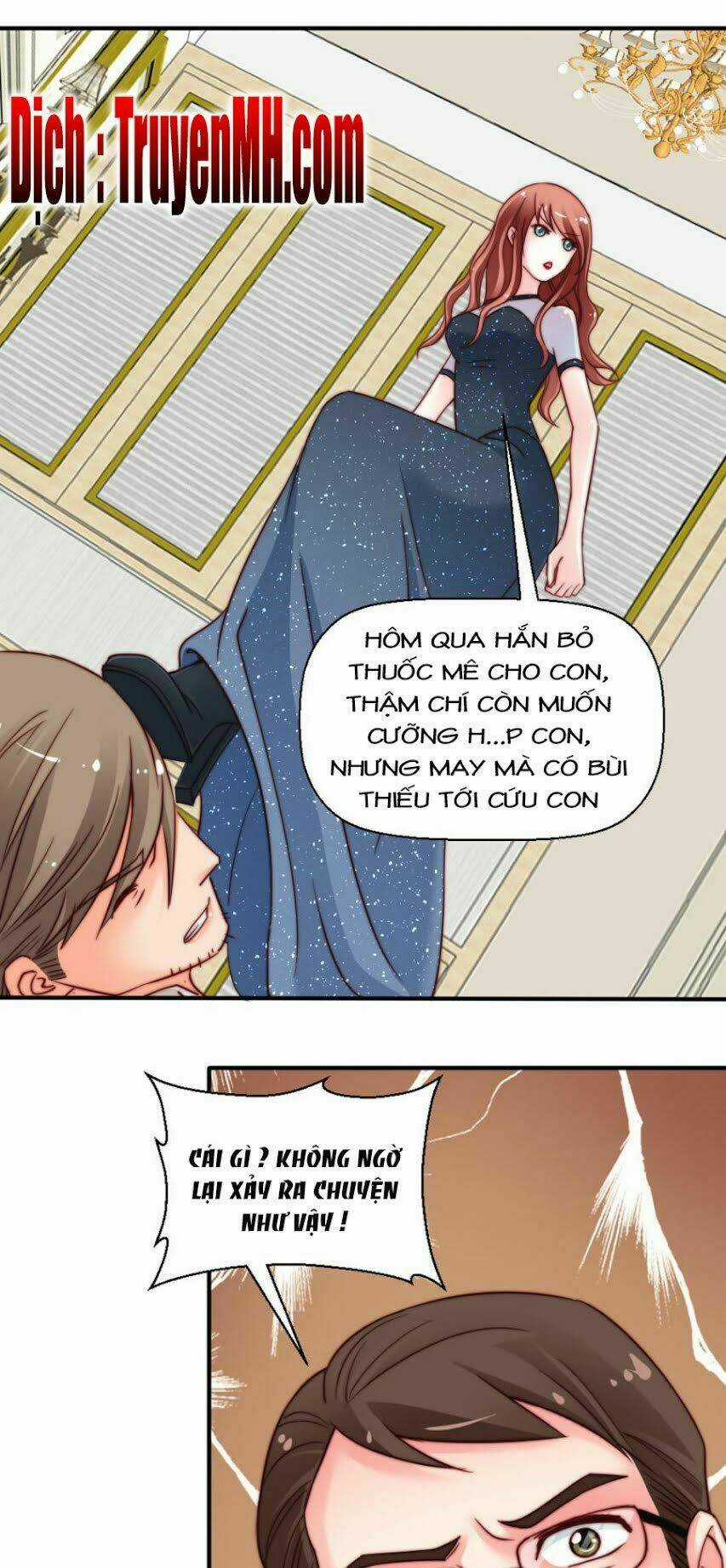 Bí Mật Của Thiên Kim - Chapter 45 - Trang 9