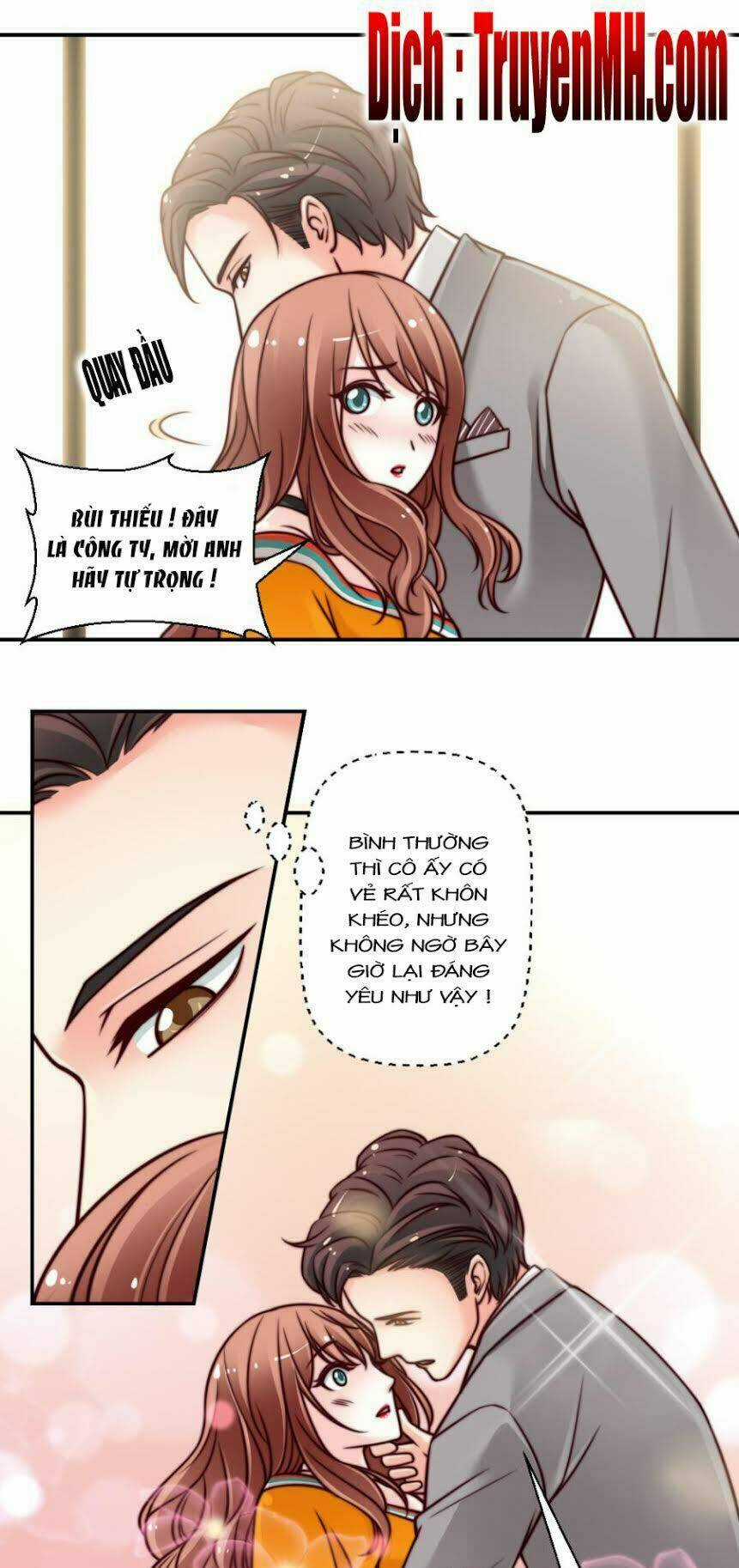 Bí Mật Của Thiên Kim - Chapter 48 - Trang 6