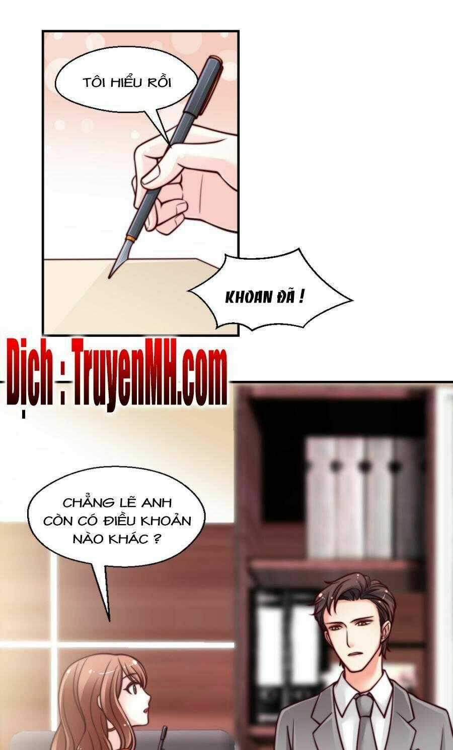 Bí Mật Của Thiên Kim - Chapter 49 - Trang 2