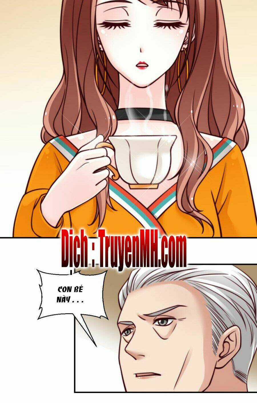 Bí Mật Của Thiên Kim - Chapter 49 - Trang 11