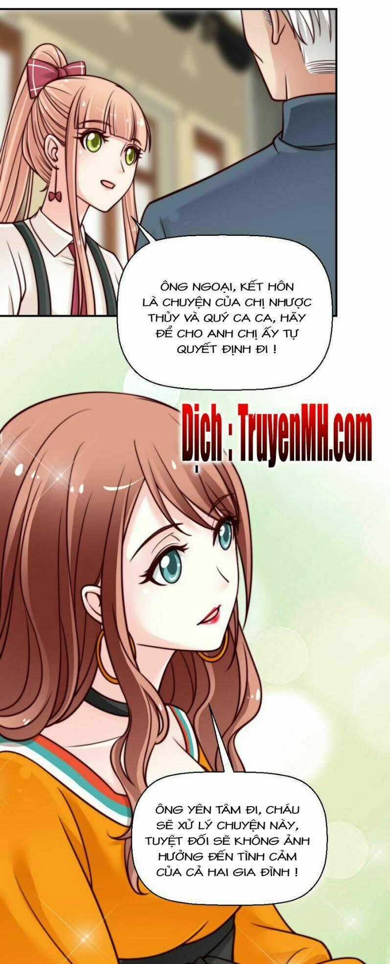 Bí Mật Của Thiên Kim - Chapter 49 - Trang 12