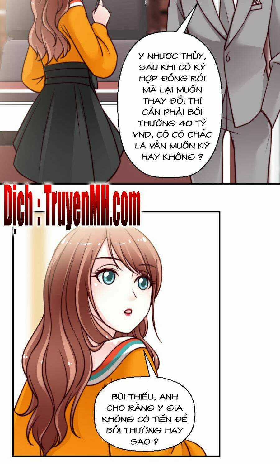 Bí Mật Của Thiên Kim - Chapter 49 - Trang 3