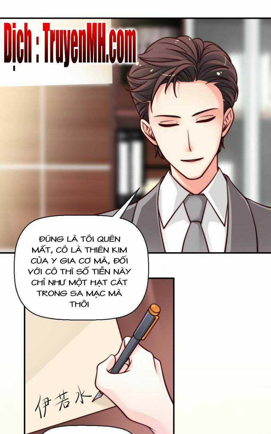 Bí Mật Của Thiên Kim - Chapter 49 - Trang 4