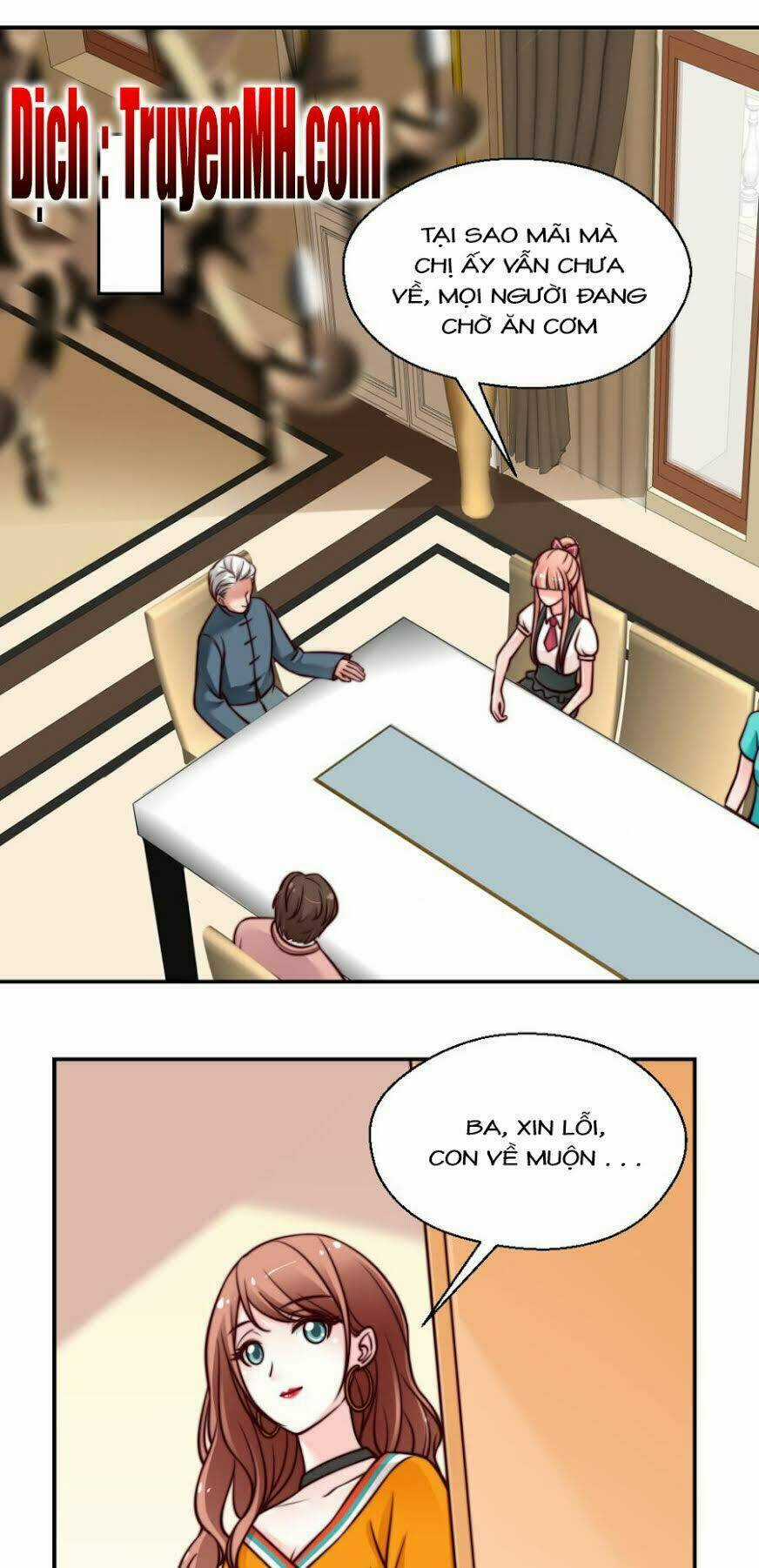 Bí Mật Của Thiên Kim - Chapter 49 - Trang 6