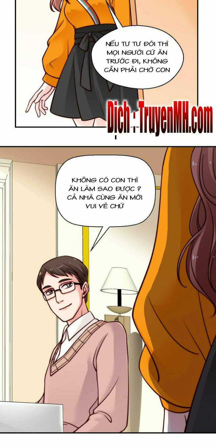 Bí Mật Của Thiên Kim - Chapter 49 - Trang 7