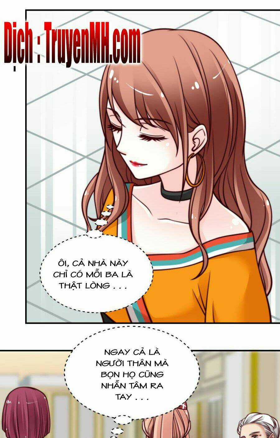 Bí Mật Của Thiên Kim - Chapter 49 - Trang 8