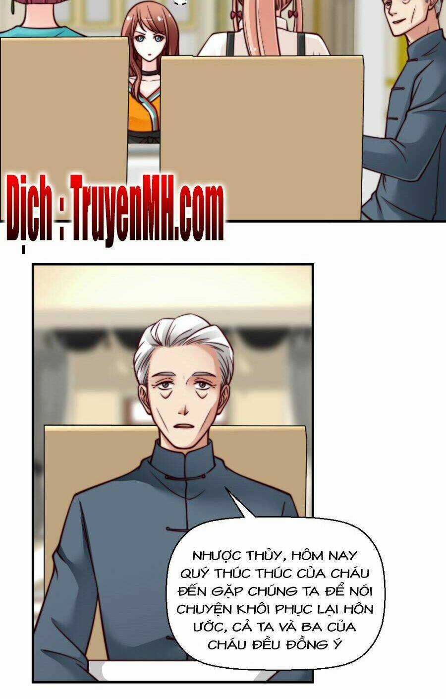 Bí Mật Của Thiên Kim - Chapter 49 - Trang 9