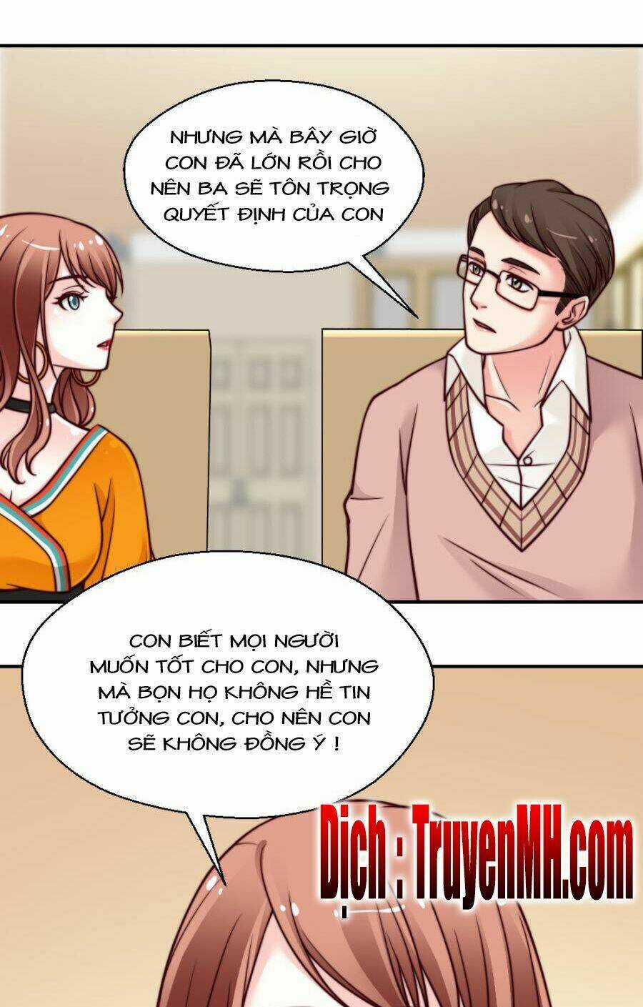 Bí Mật Của Thiên Kim - Chapter 49 - Trang 10