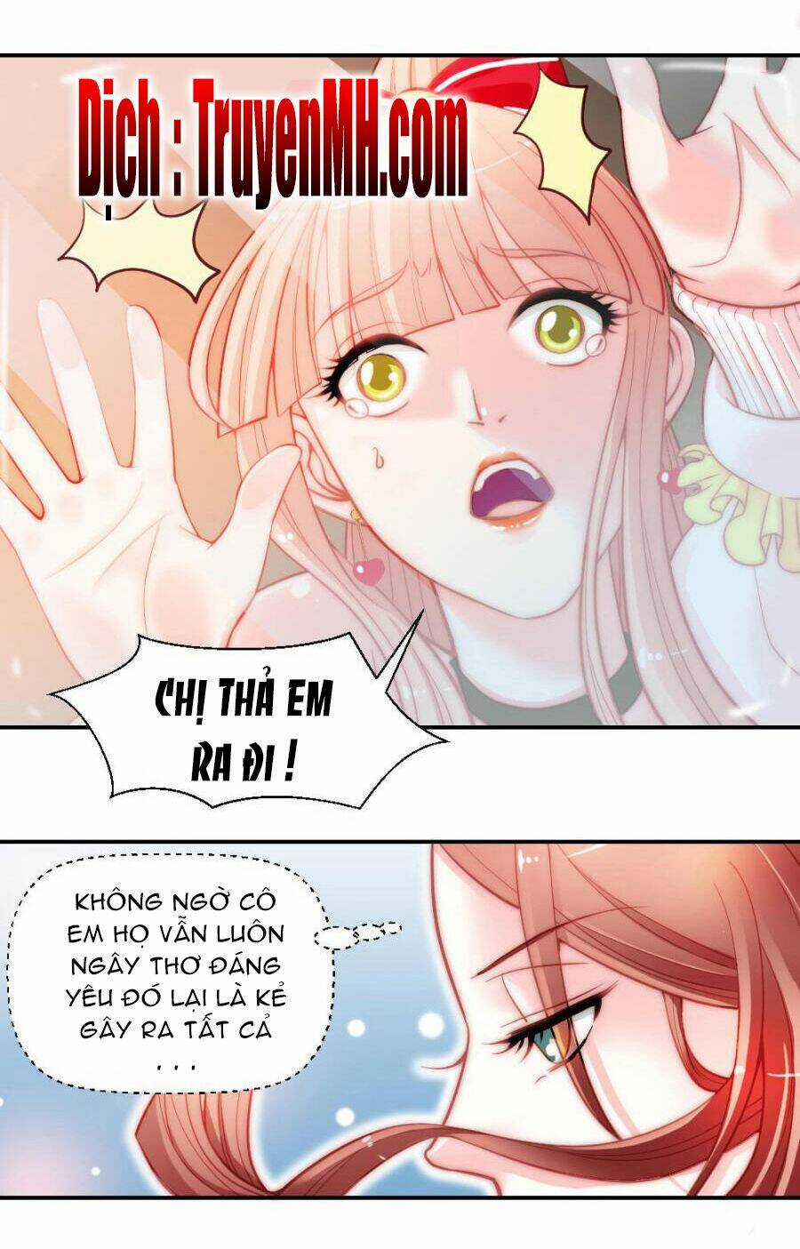 Bí Mật Của Thiên Kim - Chapter 5 - Trang 9
