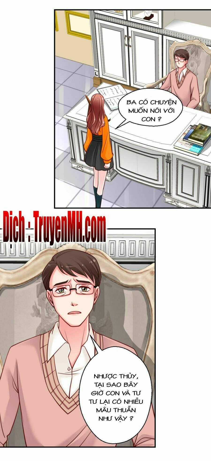 Bí Mật Của Thiên Kim - Chapter 50 - Trang 1