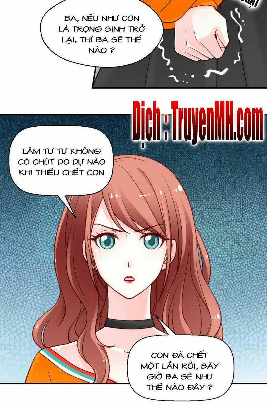 Bí Mật Của Thiên Kim - Chapter 50 - Trang 8