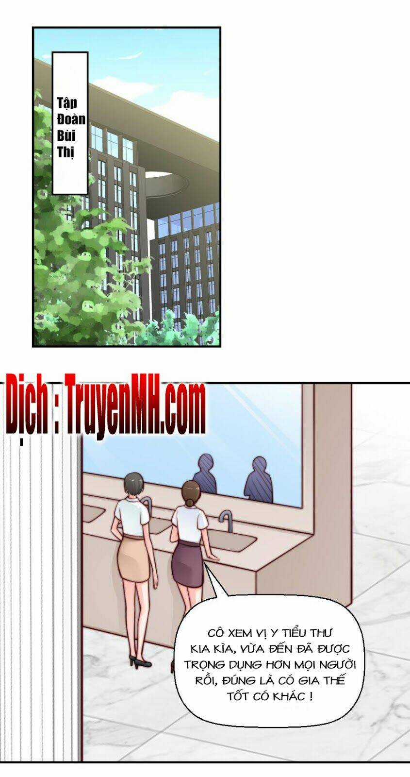 Bí Mật Của Thiên Kim - Chapter 53 - Trang 3