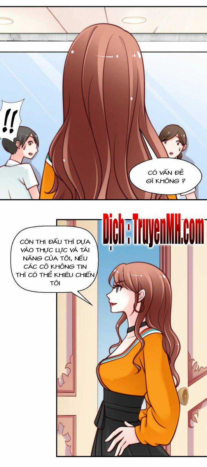 Bí Mật Của Thiên Kim - Chapter 53 - Trang 5