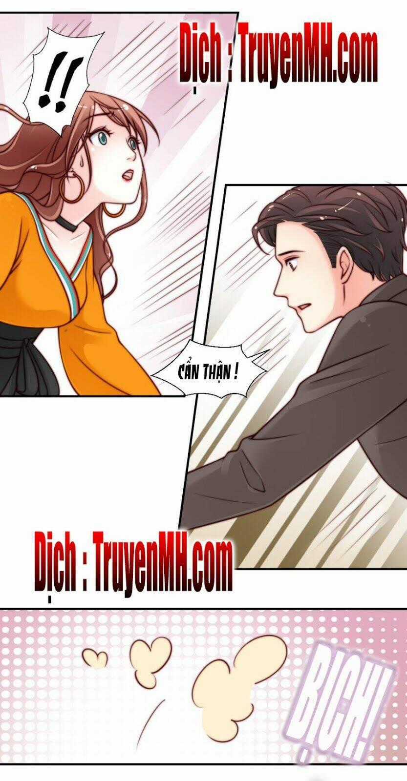 Bí Mật Của Thiên Kim - Chapter 53 - Trang 9