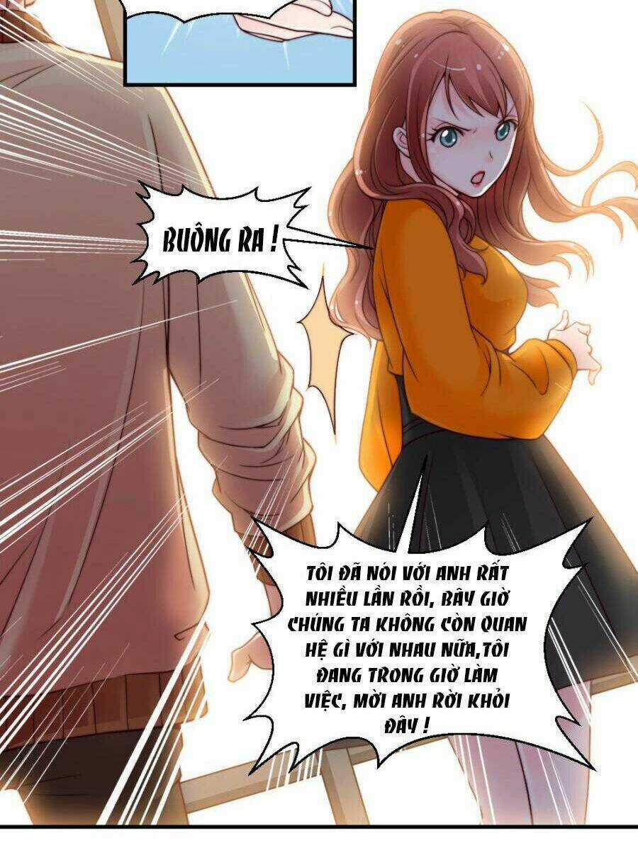 Bí Mật Của Thiên Kim - Chapter 54 - Trang 7