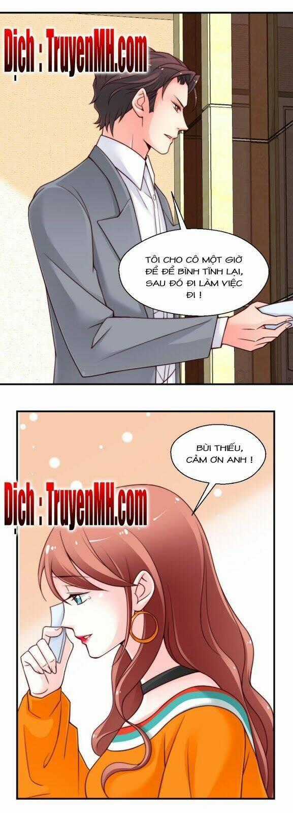 Bí Mật Của Thiên Kim - Chapter 55 - Trang 2