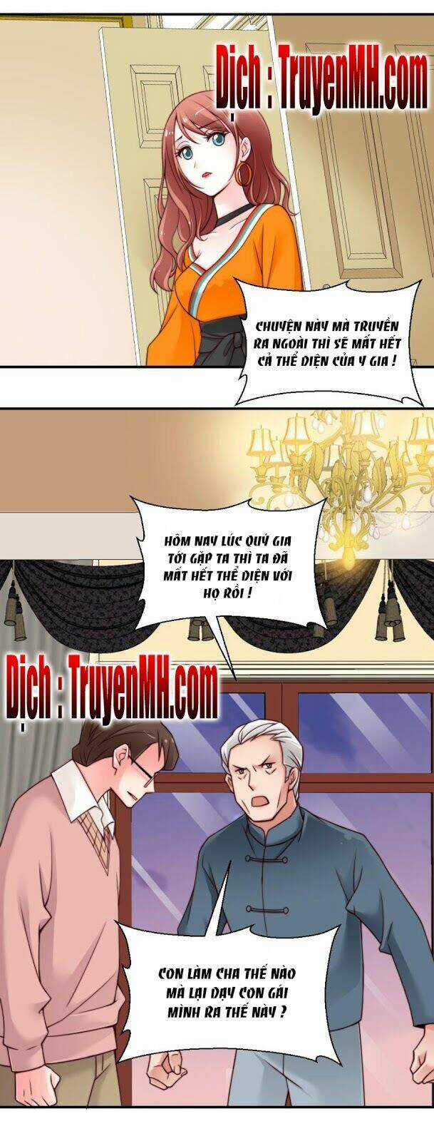 Bí Mật Của Thiên Kim - Chapter 55 - Trang 4