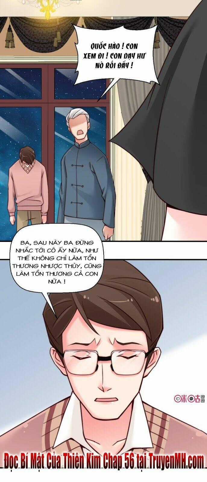 Bí Mật Của Thiên Kim - Chapter 55 - Trang 8