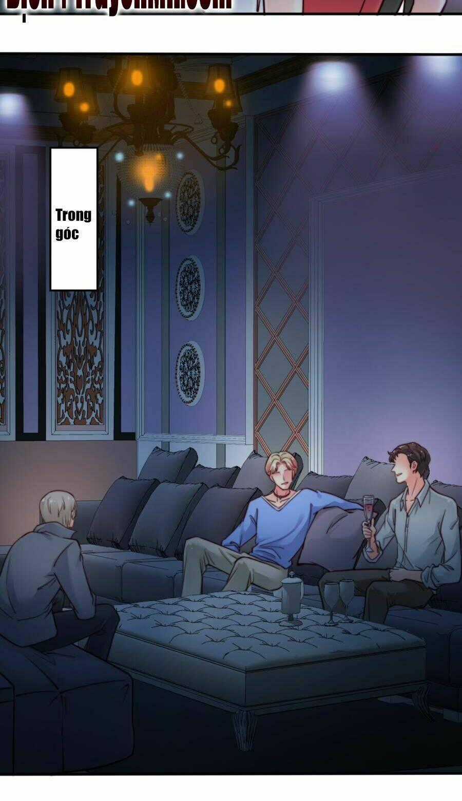 Bí Mật Của Thiên Kim - Chapter 56 - Trang 2