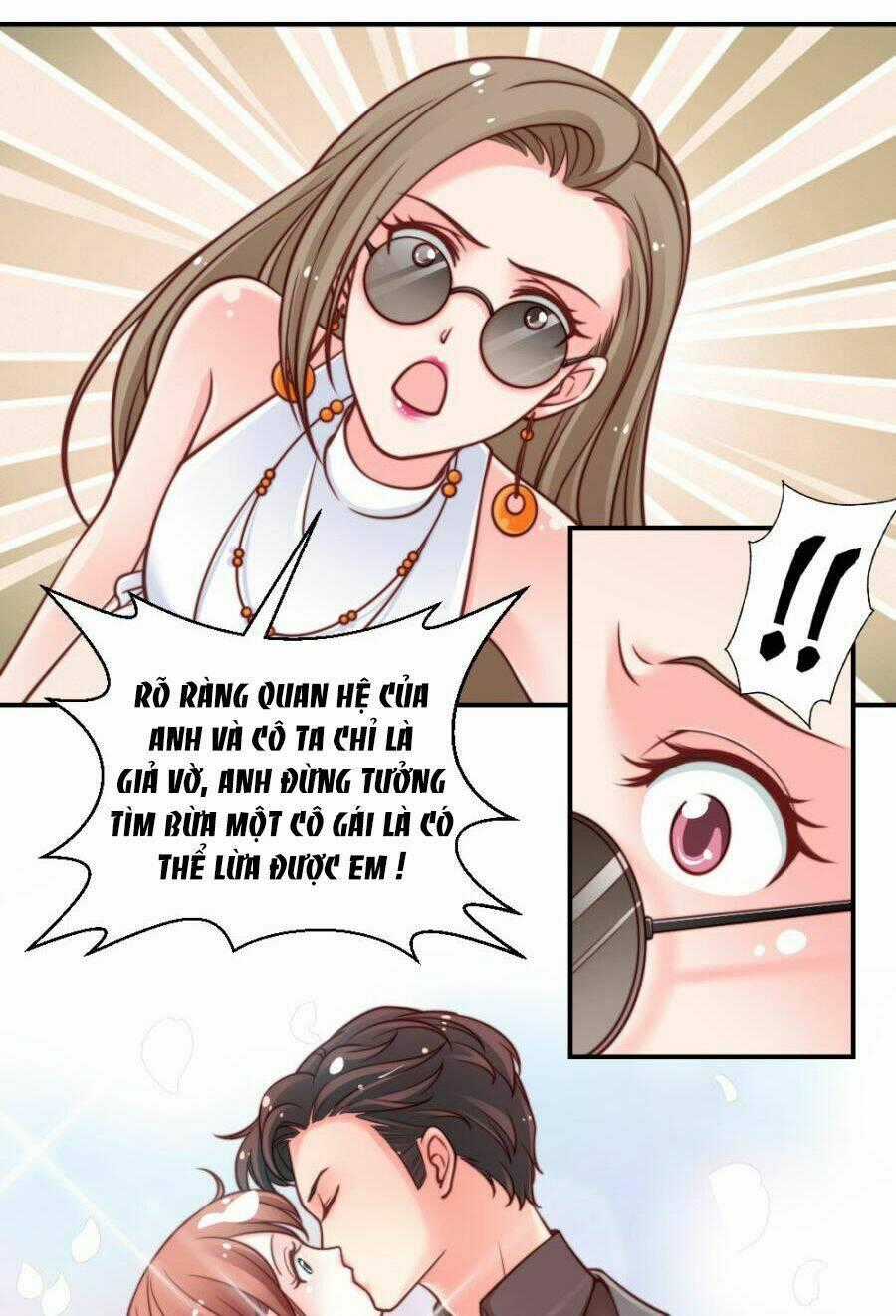 Bí Mật Của Thiên Kim - Chapter 59 - Trang 2