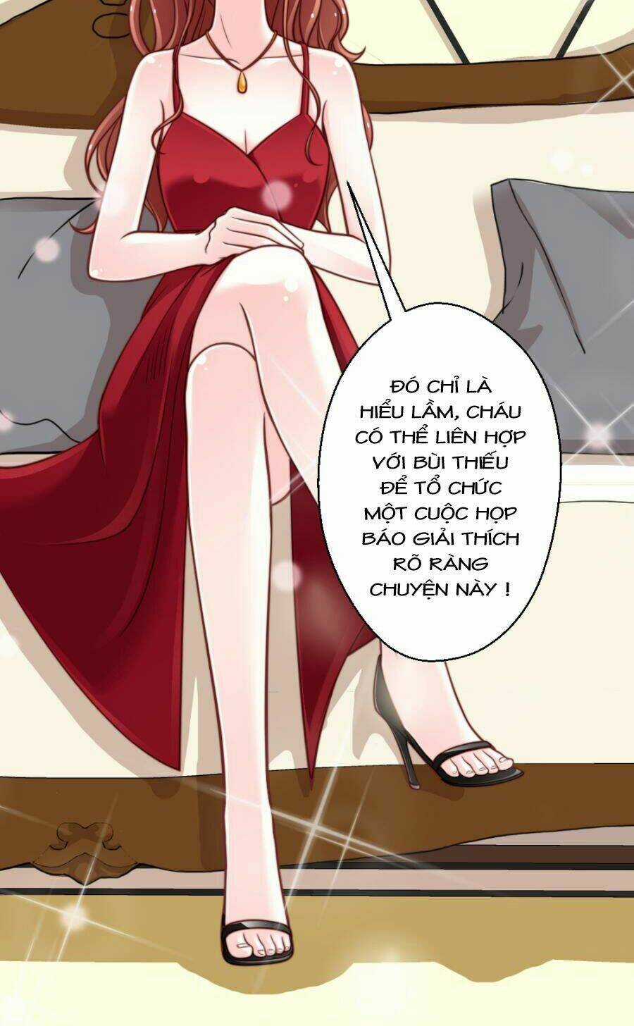 Bí Mật Của Thiên Kim - Chapter 59 - Trang 9