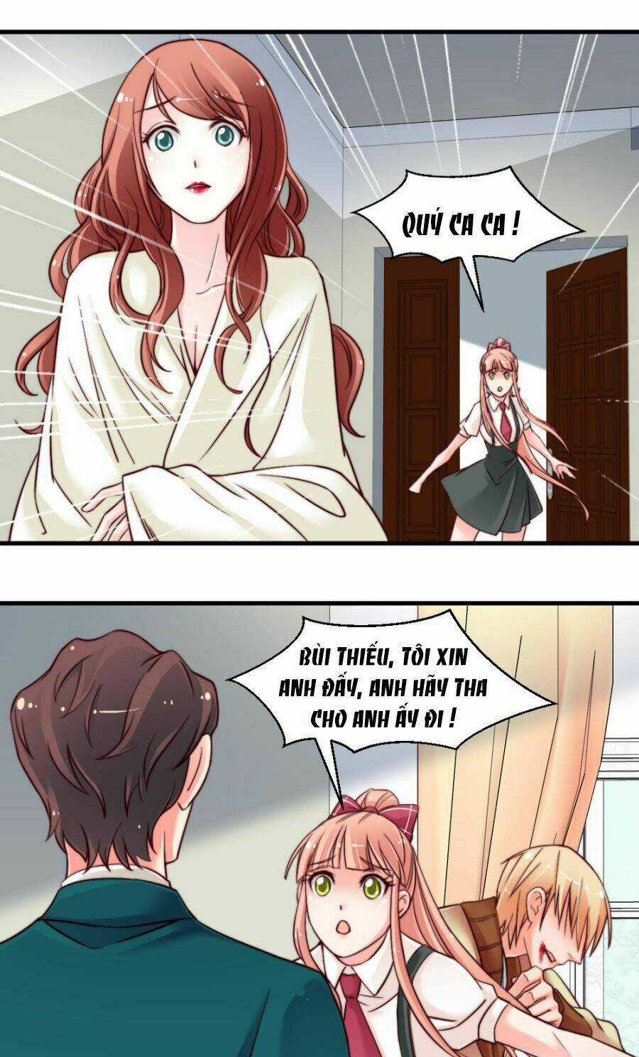Bí Mật Của Thiên Kim - Chapter 63 - Trang 10