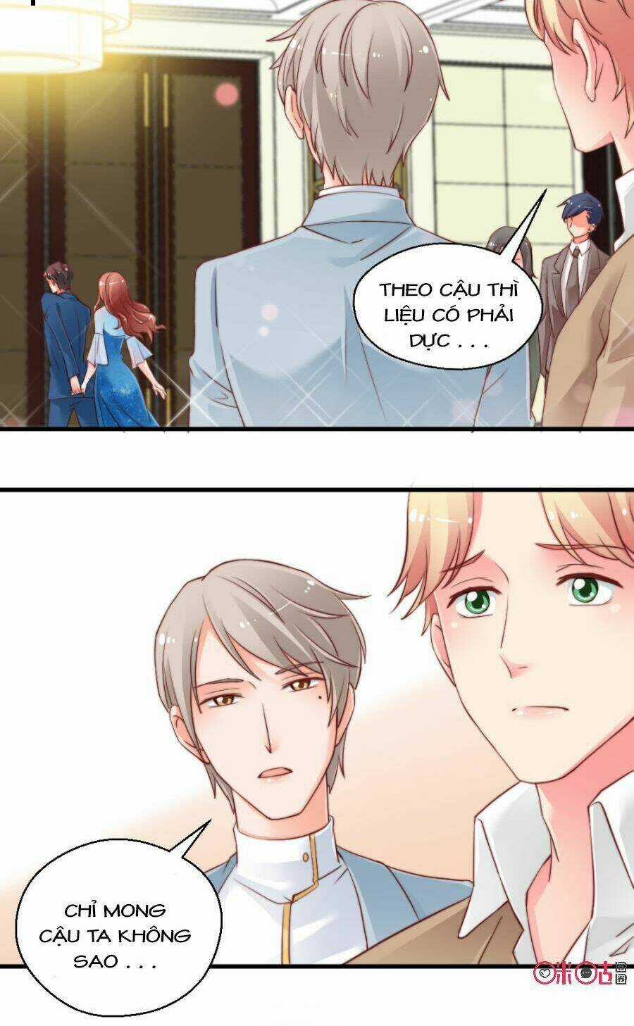 Bí Mật Của Thiên Kim - Chapter 67 - Trang 10