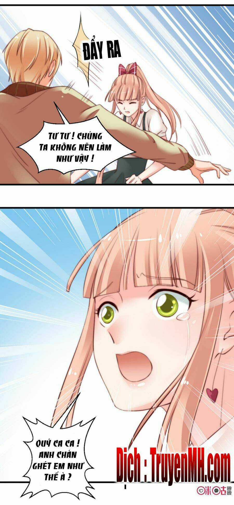 Bí Mật Của Thiên Kim - Chapter 68 - Trang 10