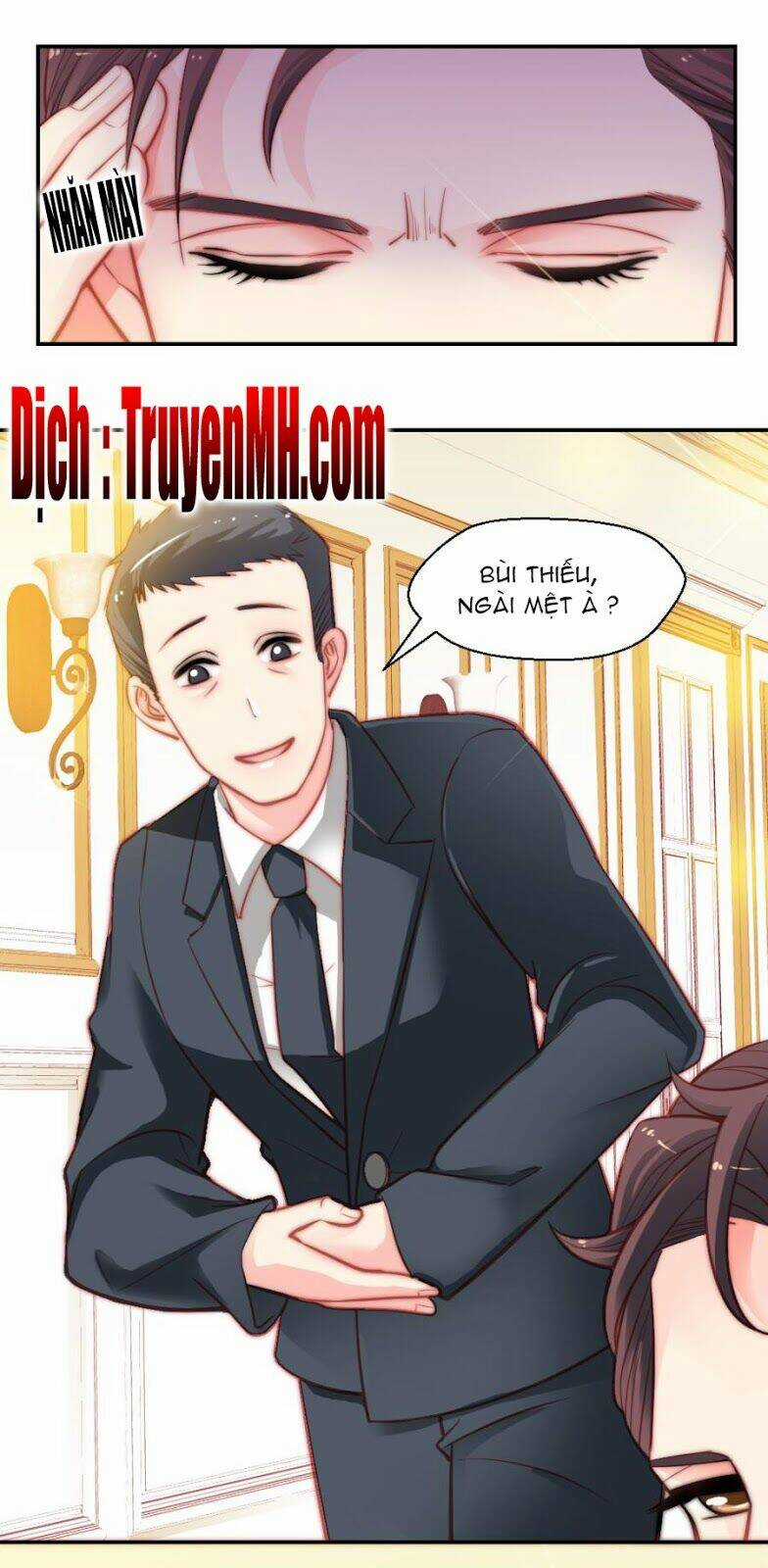 Bí Mật Của Thiên Kim - Chapter 7 - Trang 3