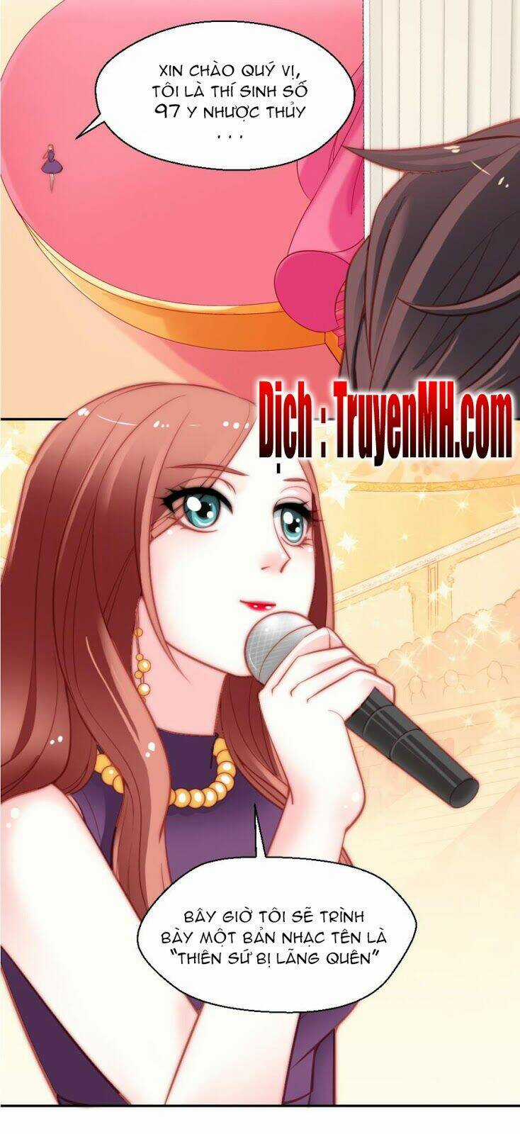 Bí Mật Của Thiên Kim - Chapter 7 - Trang 7