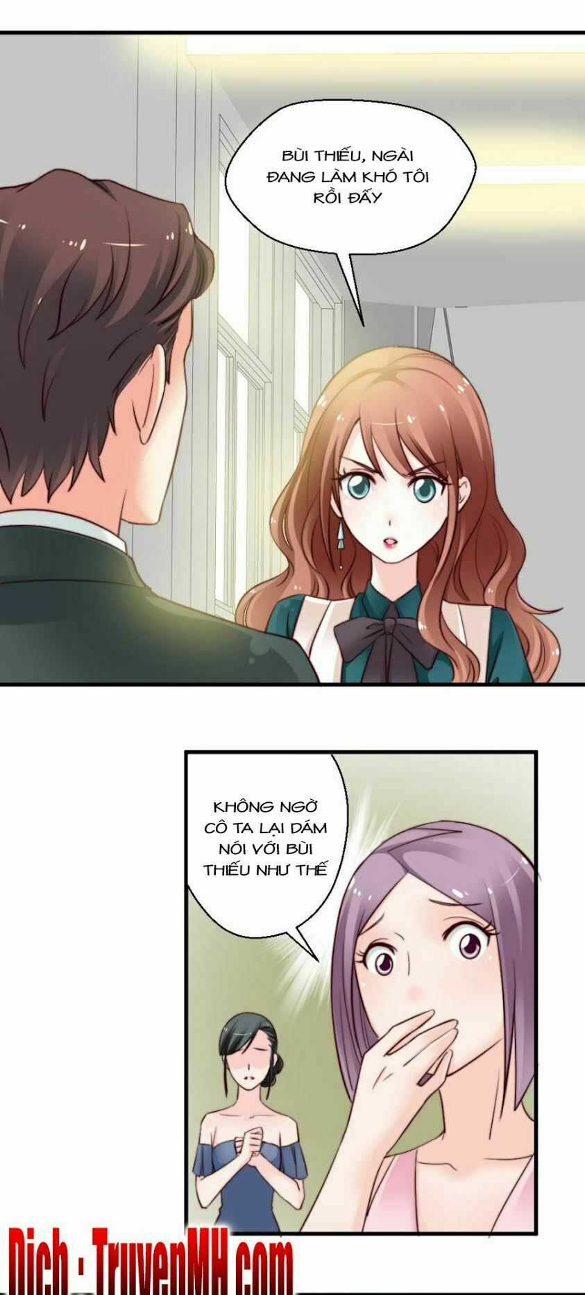 Bí Mật Của Thiên Kim - Chapter 71 - Trang 8