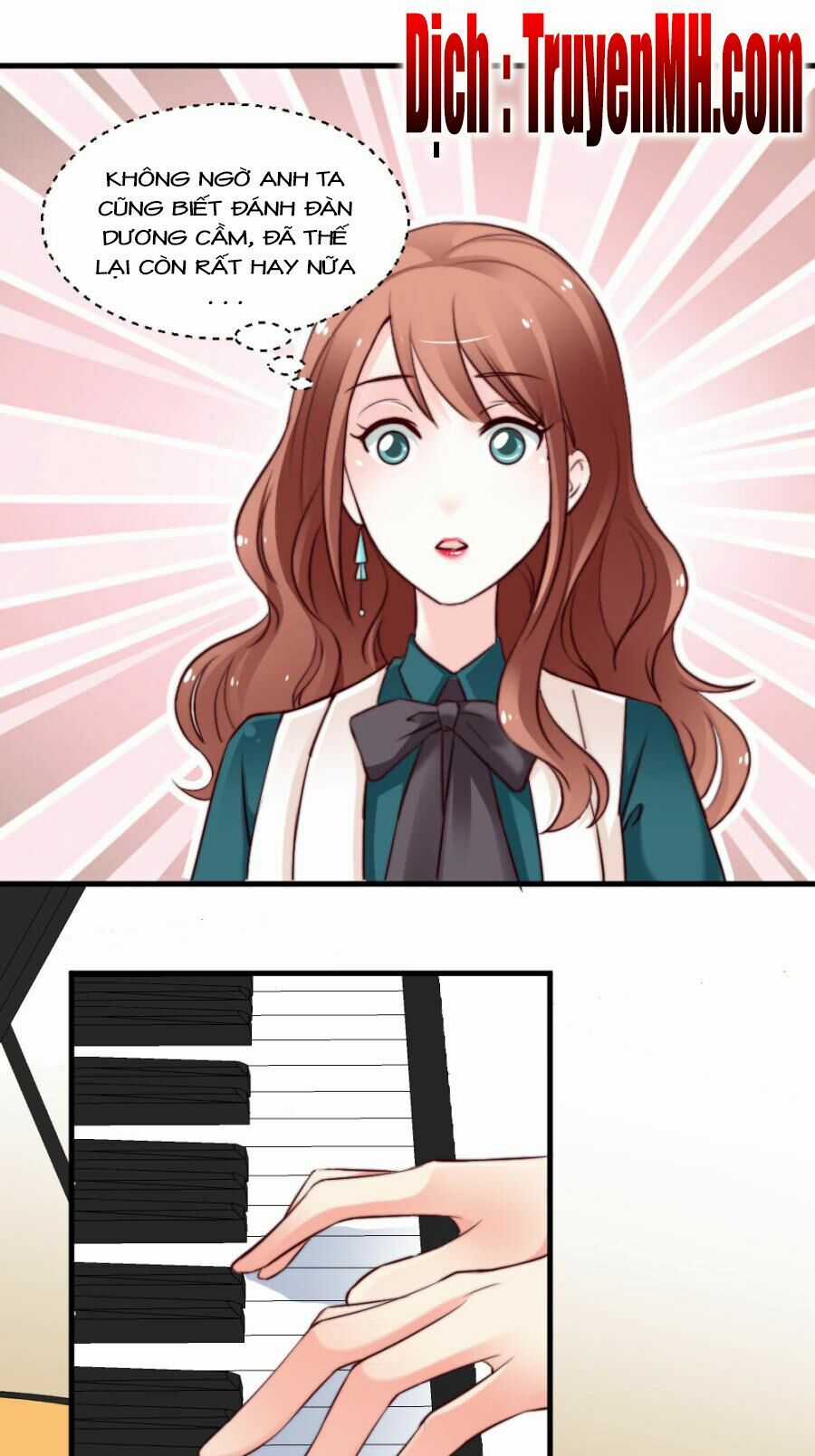 Bí Mật Của Thiên Kim - Chapter 71 - Trang 10