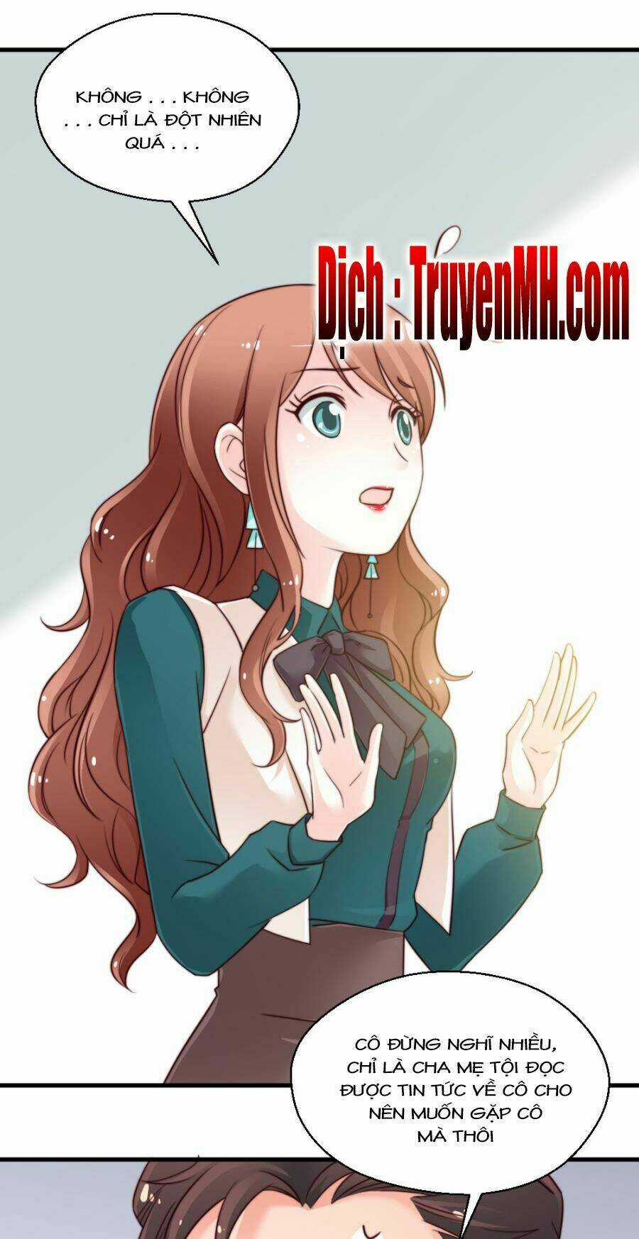 Bí Mật Của Thiên Kim - Chapter 72 - Trang 8