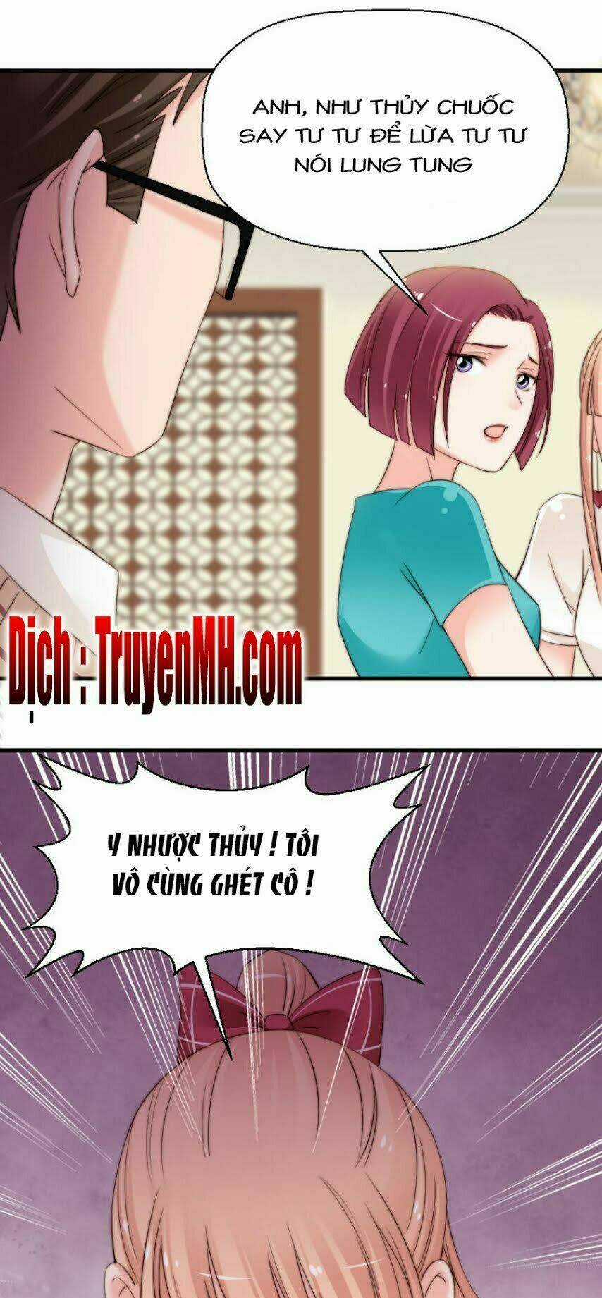 Bí Mật Của Thiên Kim - Chapter 75 - Trang 8