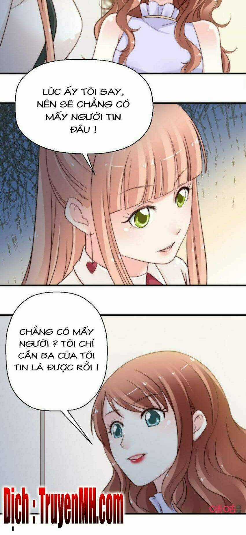 Bí Mật Của Thiên Kim - Chapter 76 - Trang 3