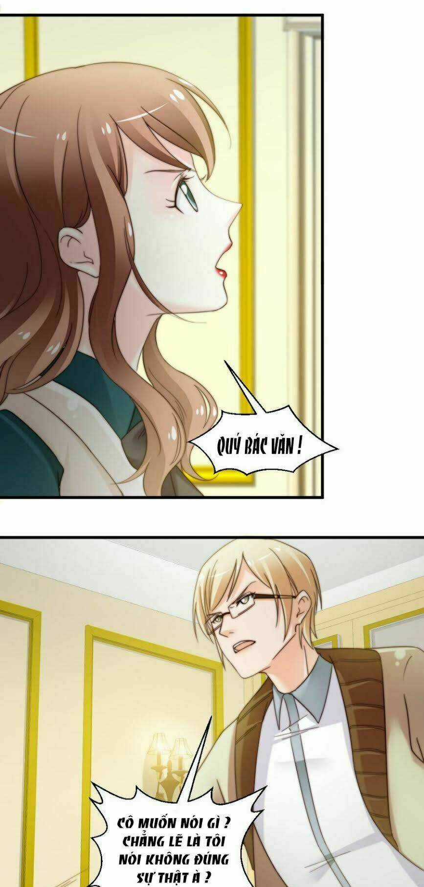 Bí Mật Của Thiên Kim - Chapter 80 - Trang 5