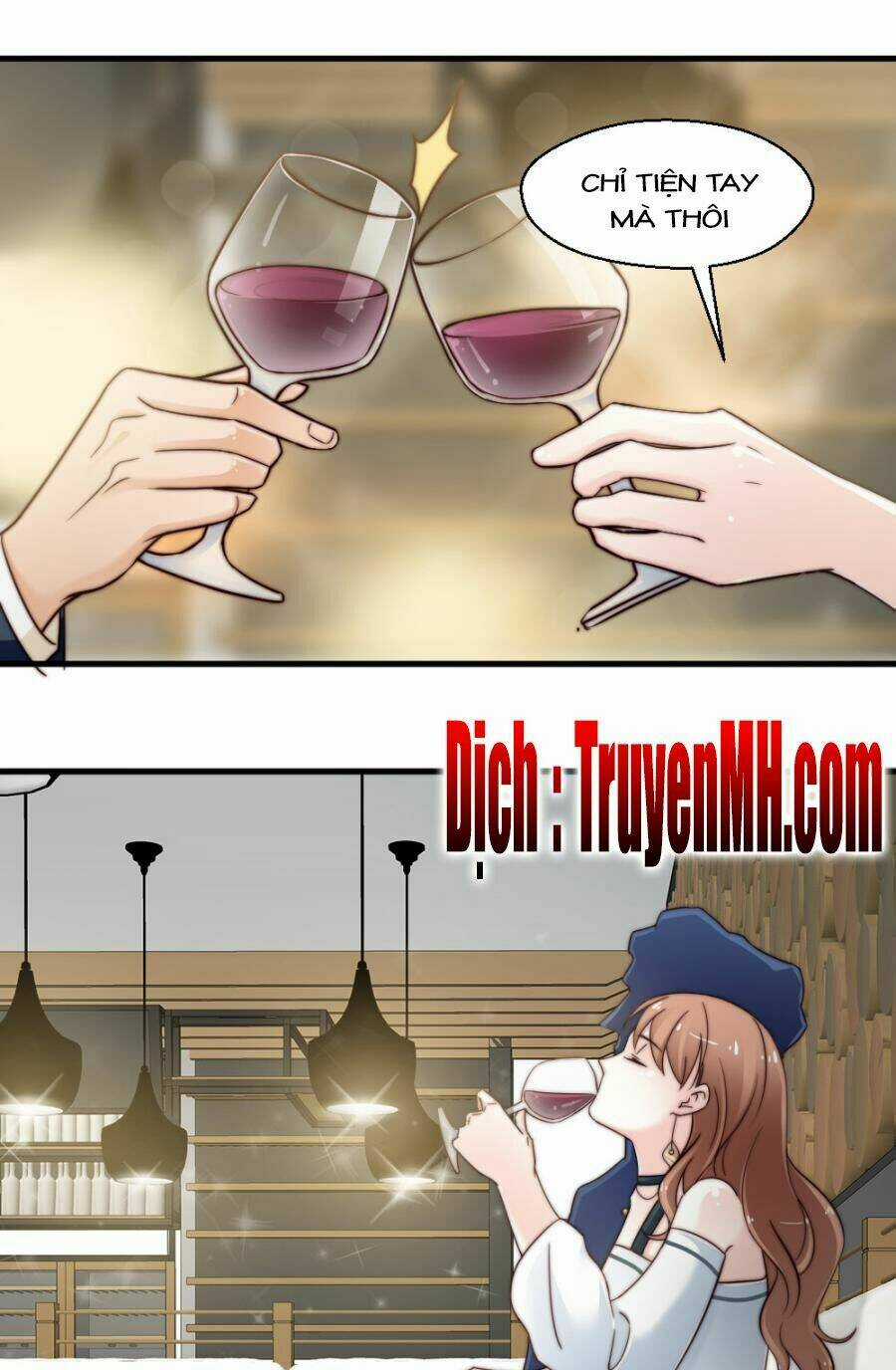 Bí Mật Của Thiên Kim - Chapter 83 - Trang 4