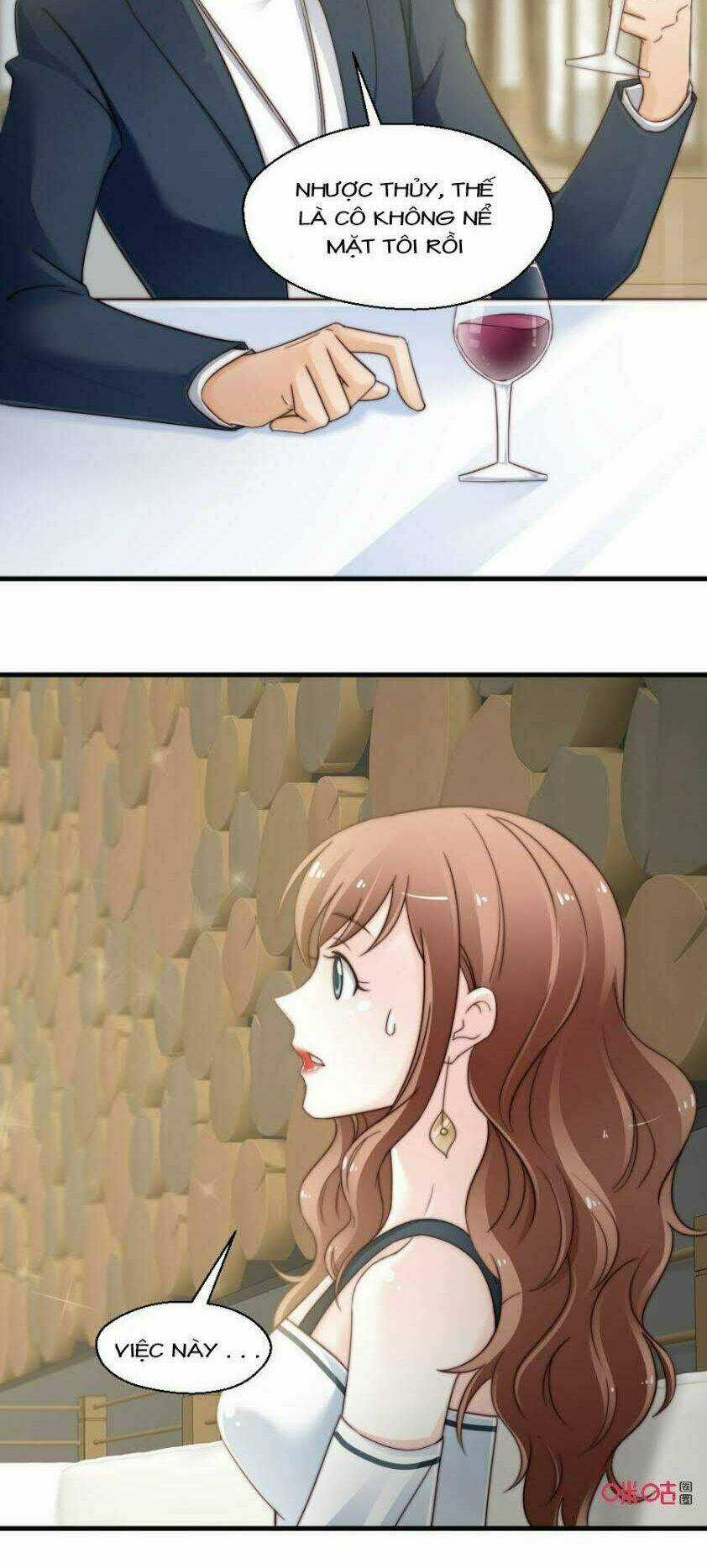 Bí Mật Của Thiên Kim - Chapter 83 - Trang 7