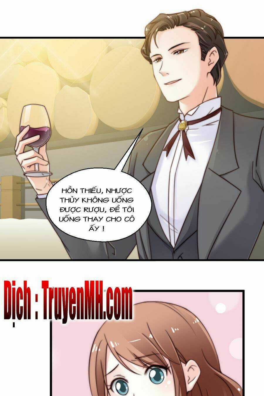 Bí Mật Của Thiên Kim - Chapter 83 - Trang 8