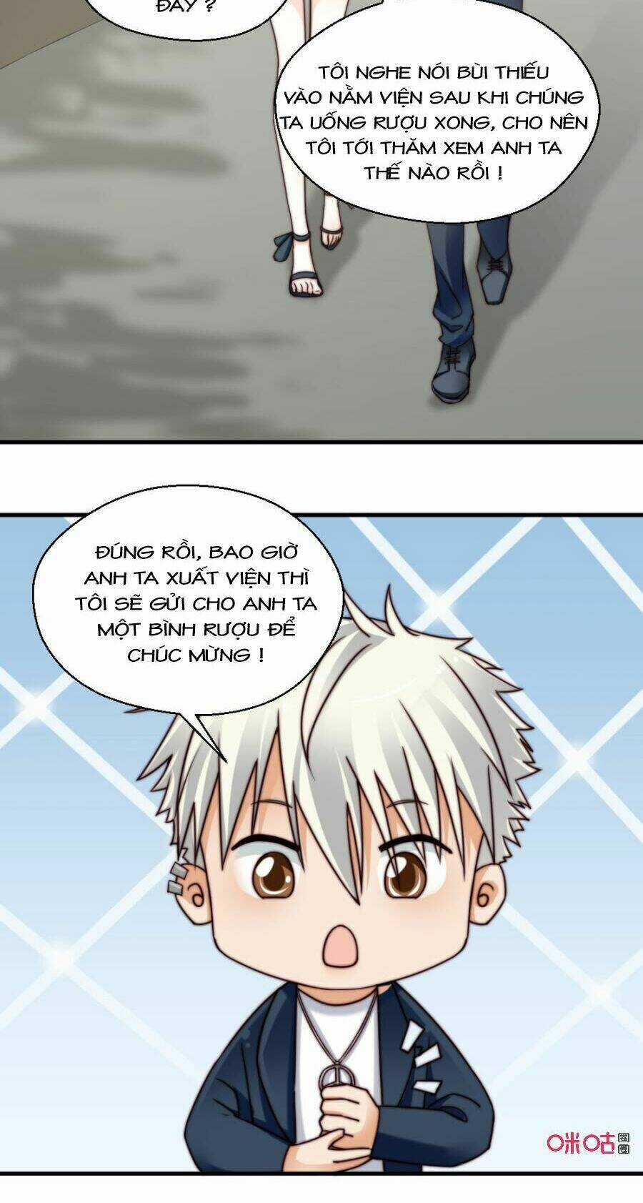 Bí Mật Của Thiên Kim - Chapter 85 - Trang 13