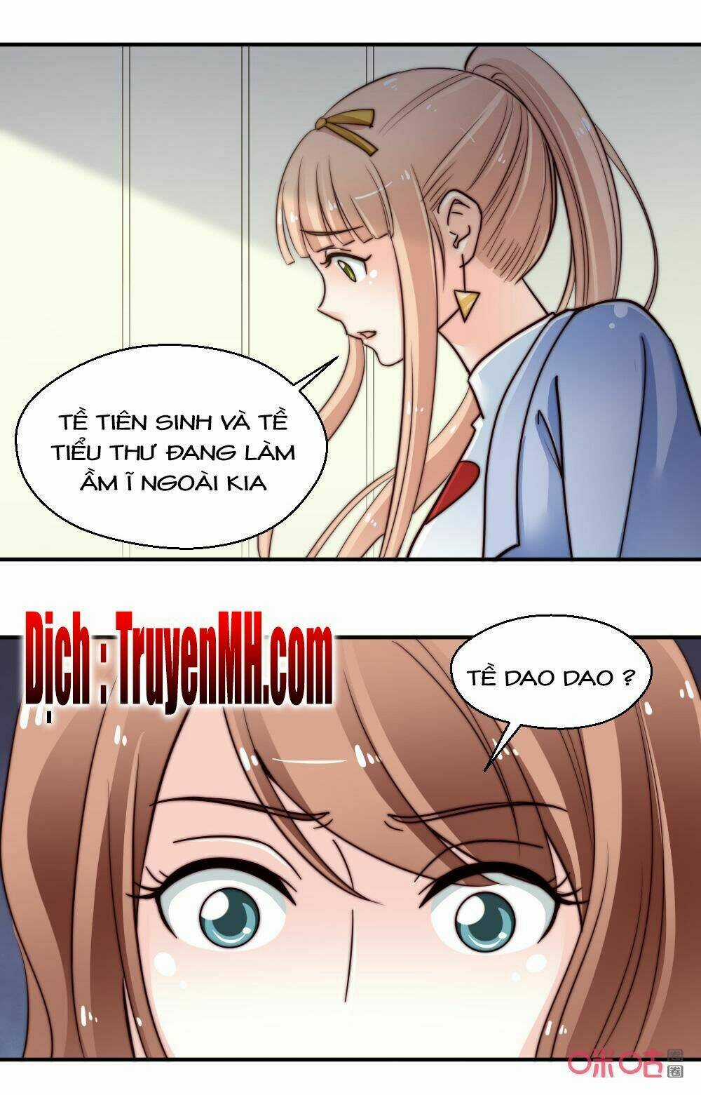 Bí Mật Của Thiên Kim - Chapter 89 - Trang 7