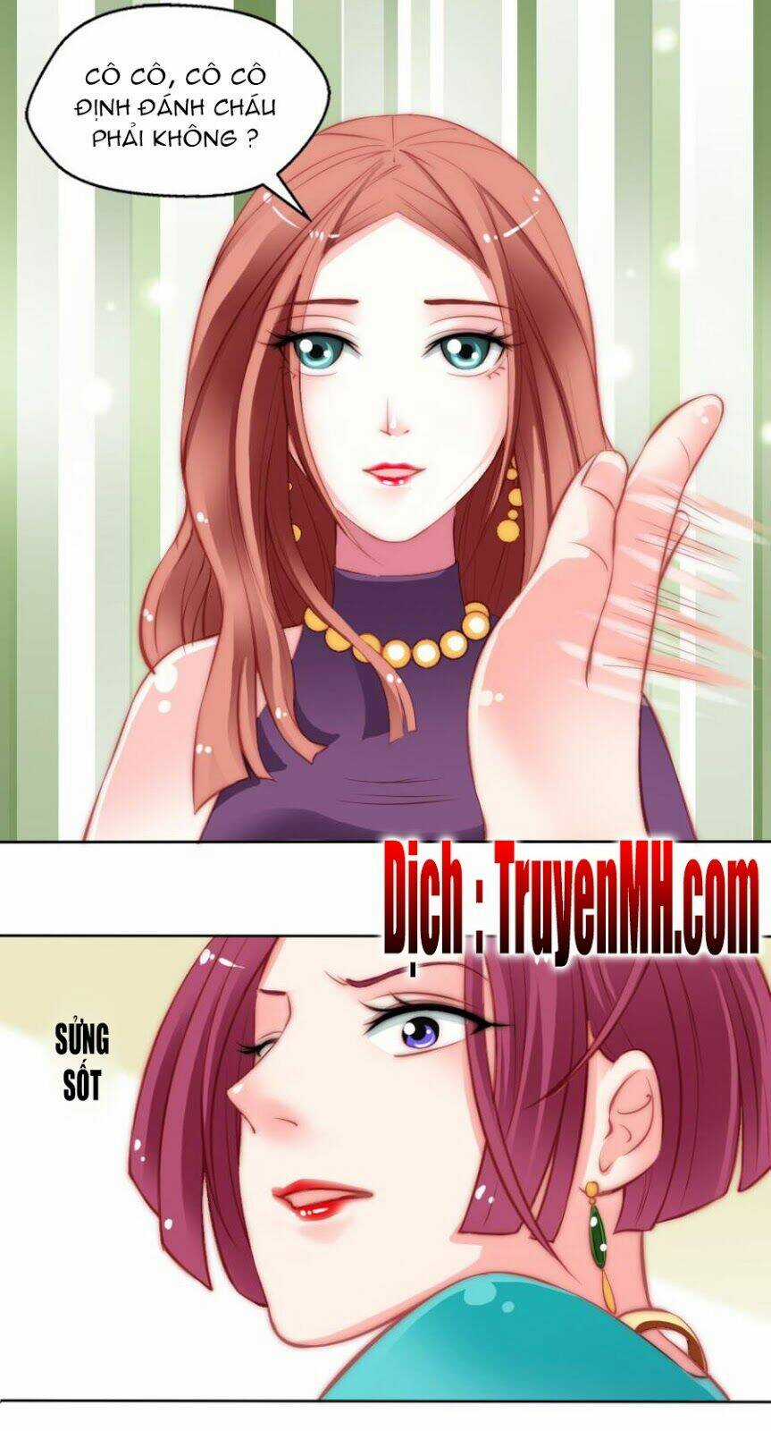 Bí Mật Của Thiên Kim - Chapter 9 - Trang 3