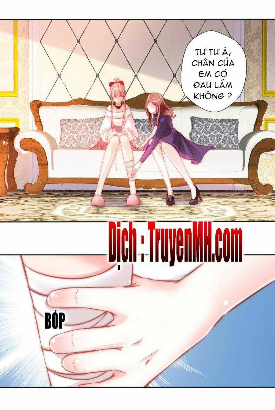 Bí Mật Của Thiên Kim - Chapter 9 - Trang 5