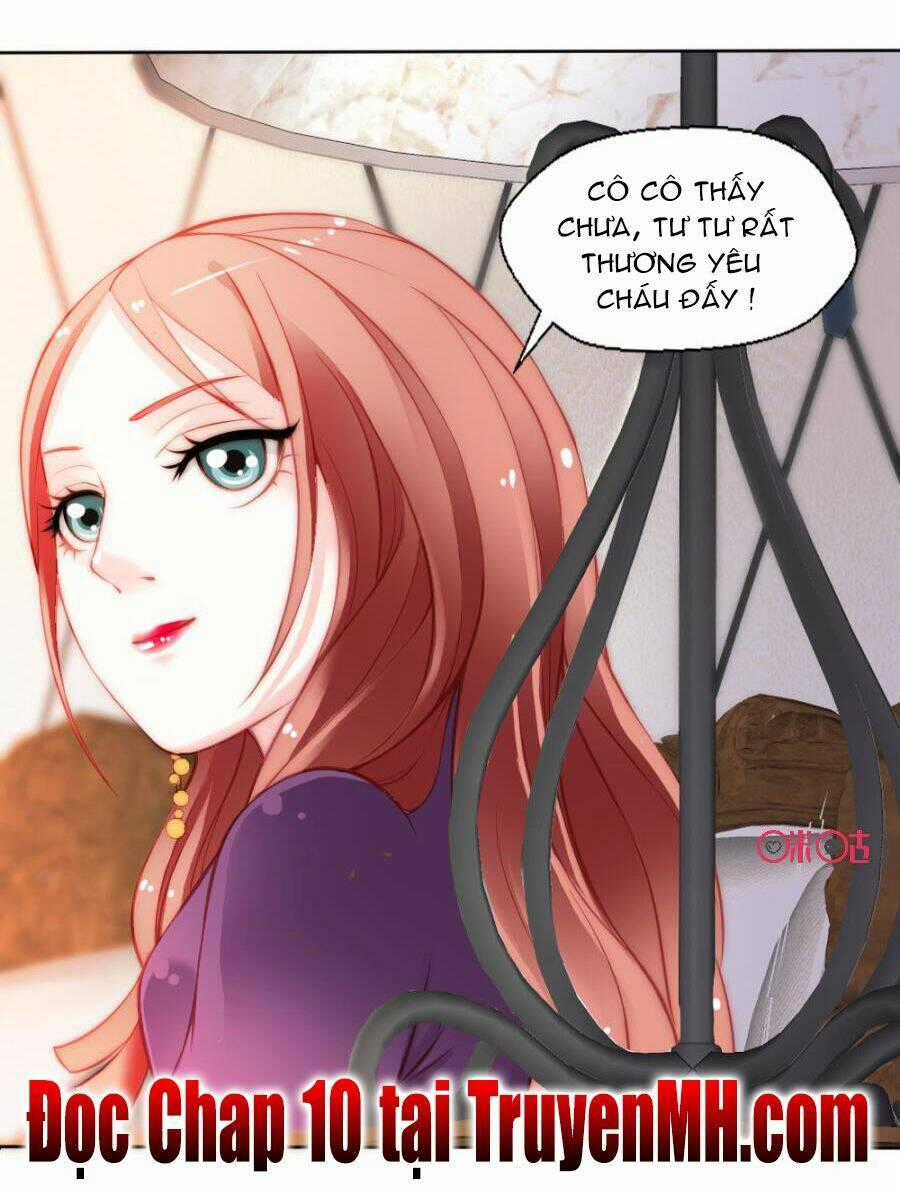 Bí Mật Của Thiên Kim - Chapter 9 - Trang 8